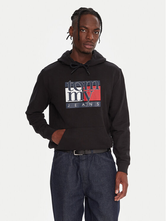 Свитшот relaxed fit DM0DM22092 Tommy Jeans, черный
Свитшот relaxed fit DM0DM22092 Tommy Jeans, черный