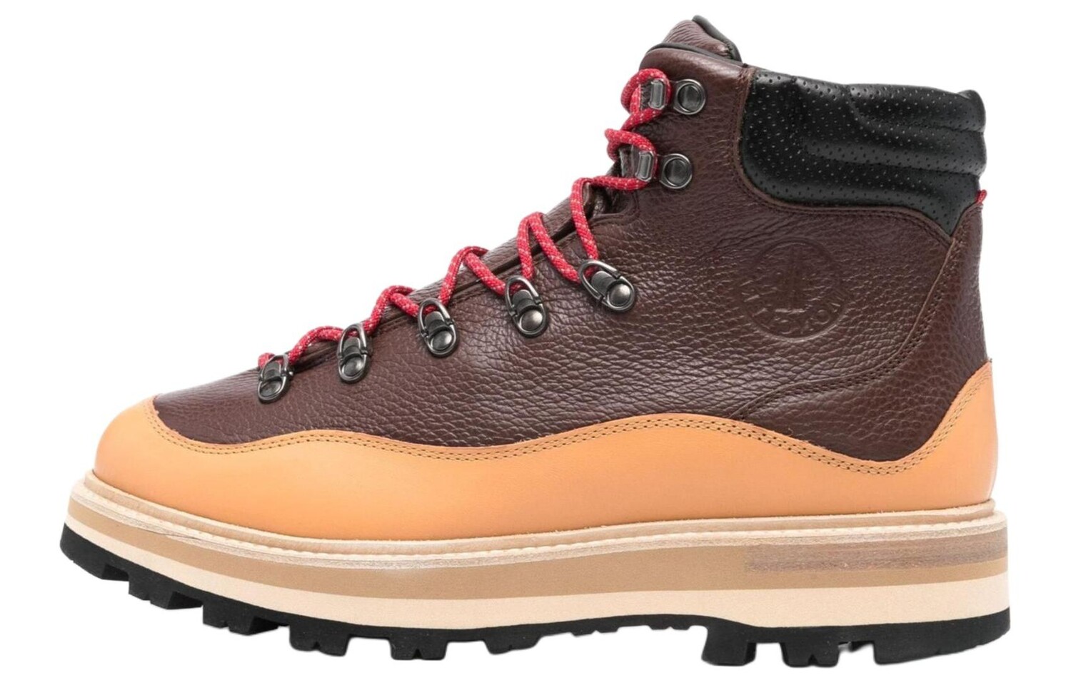 Кожаные походные ботинки Peka Trek Moncler
Кожаные походные ботинки Peka Trek Moncler