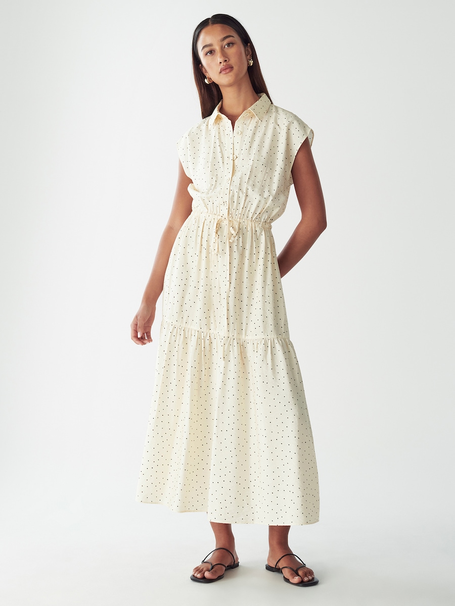 Платье-рубашка Willa Marle, белый
Платье-рубашка Willa Marle, белый