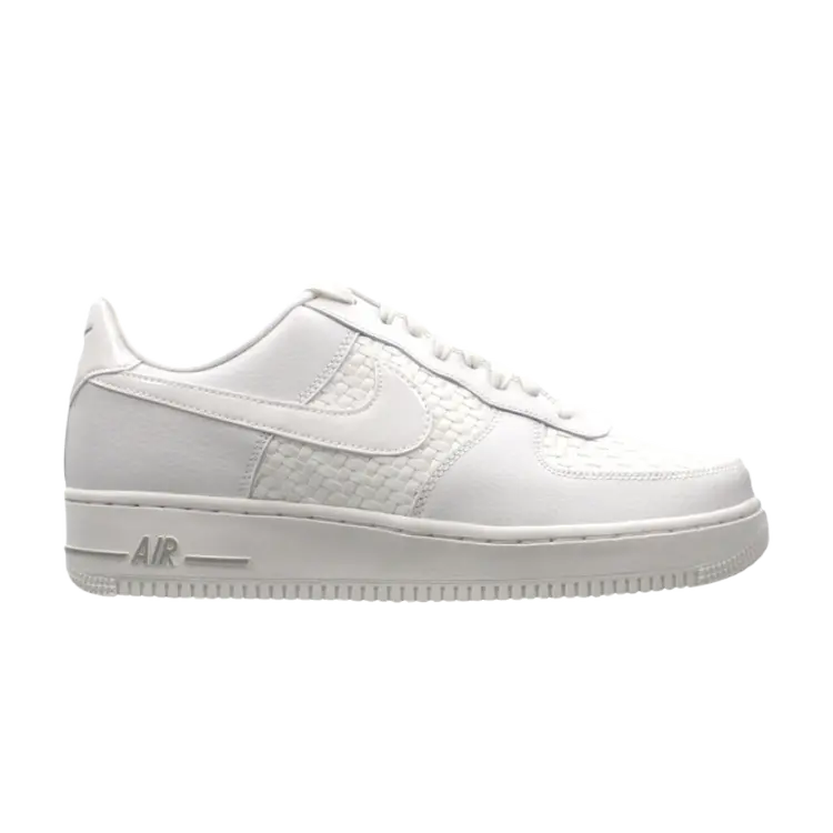 Кроссовки Nike Air Force 1 Low '07 LV8 'Summit White', белый
Кроссовки Nike Air Force 1 Low '07 LV8 'Summit White', белый