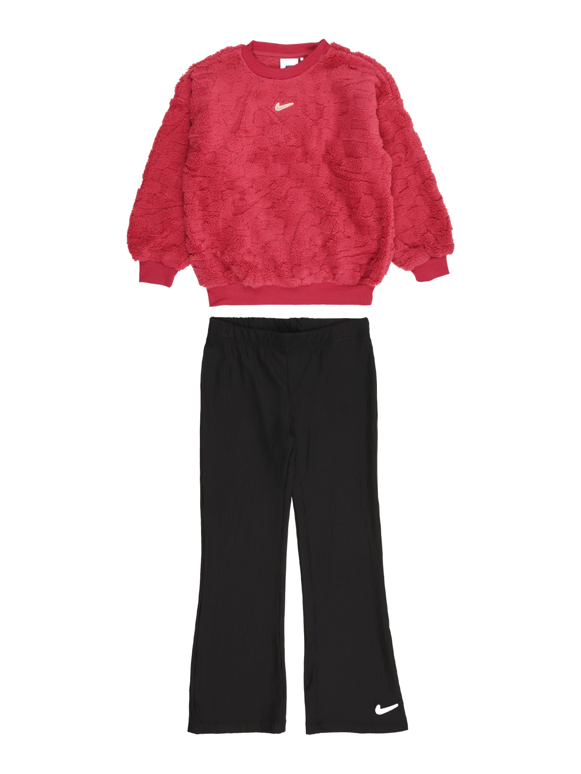 Nike Sportswear Черный набор
Nike Sportswear Черный набор
