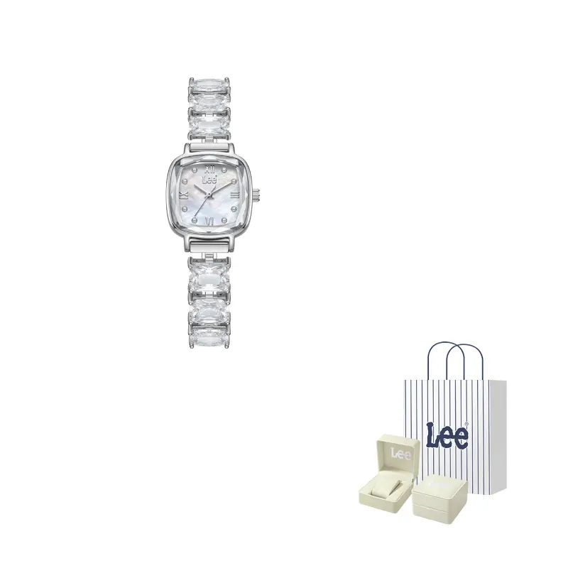 Shiny Colors Collection наручные часы кварцевый механизм циферблат Mother of Pearl женские часы Lee, iridescent shell rhinestone-белый-69lef-f538asds-7ssy
Shiny Colors Collection наручные часы кварцевый механизм циферблат Mother of Pearl женские часы Lee, iridescent shell rhinestone-белый-69lef-f538asds-7ssy