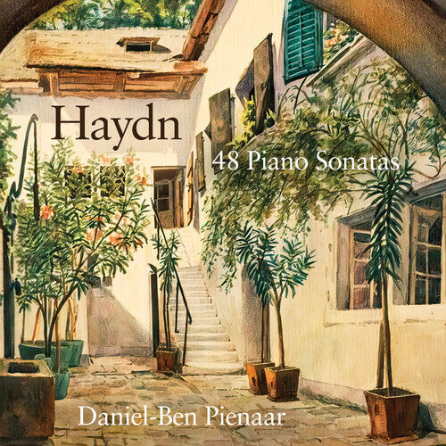 CD диск Haydn / Pienaar: 48 Piano Sonatas
CD диск Haydn / Pienaar: 48 Piano Sonatas
