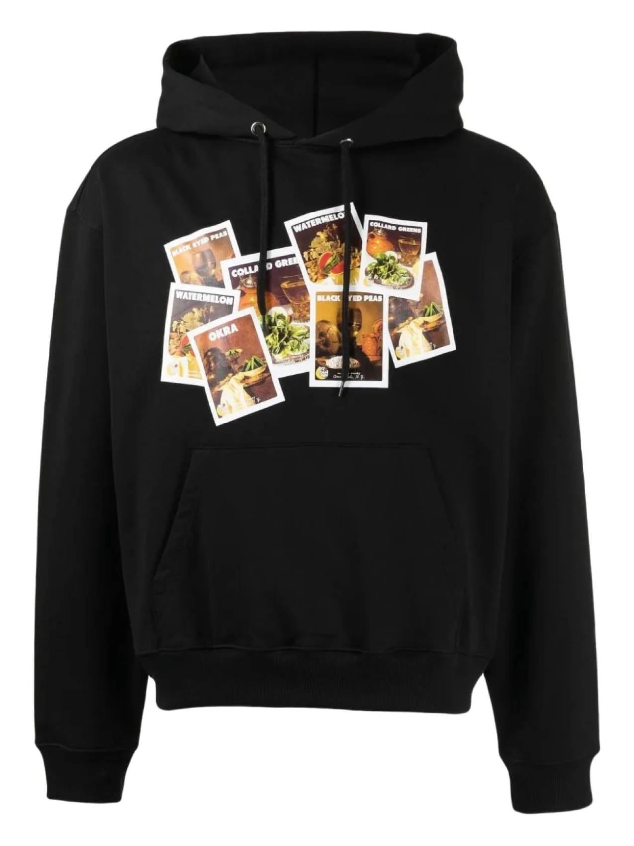 Худи с графичным принтом Sky High Farm, черный
Худи с графичным принтом Sky High Farm, черный