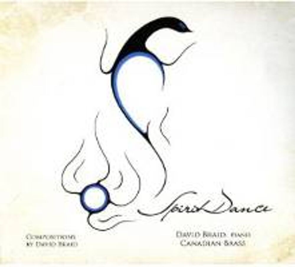 Диск CD David Braid: Spirit Dance - David Braid, Canadian Brass
Диск CD David Braid: Spirit Dance - David Braid, Canadian Brass