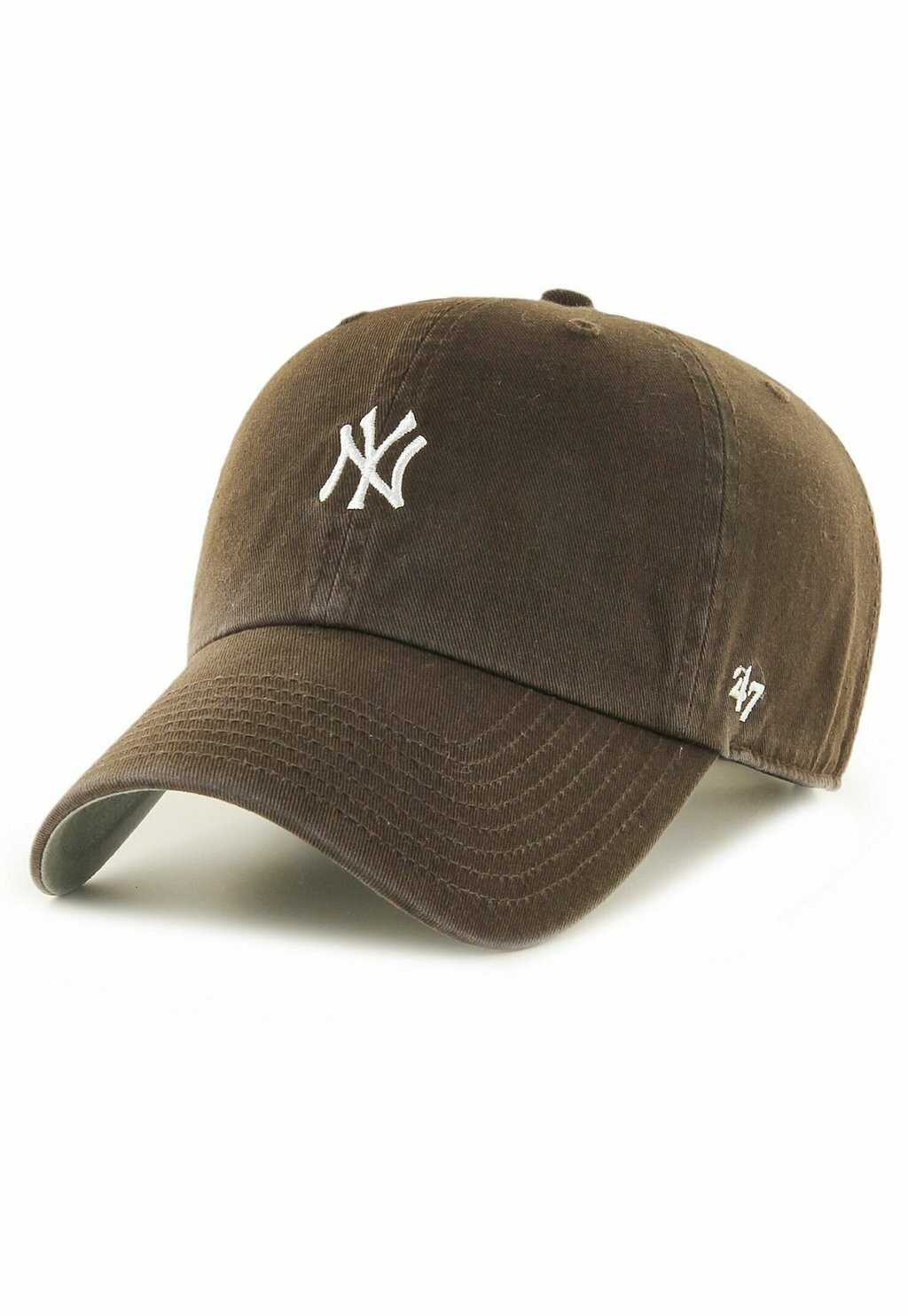 Кепка New York Yankees Base '47, коричневый
Кепка New York Yankees Base '47, коричневый