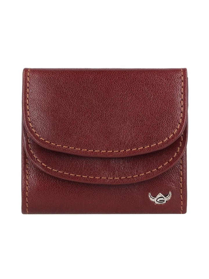 Кошелек Golden Head, цвет tabacco
Кошелек Golden Head, цвет tabacco