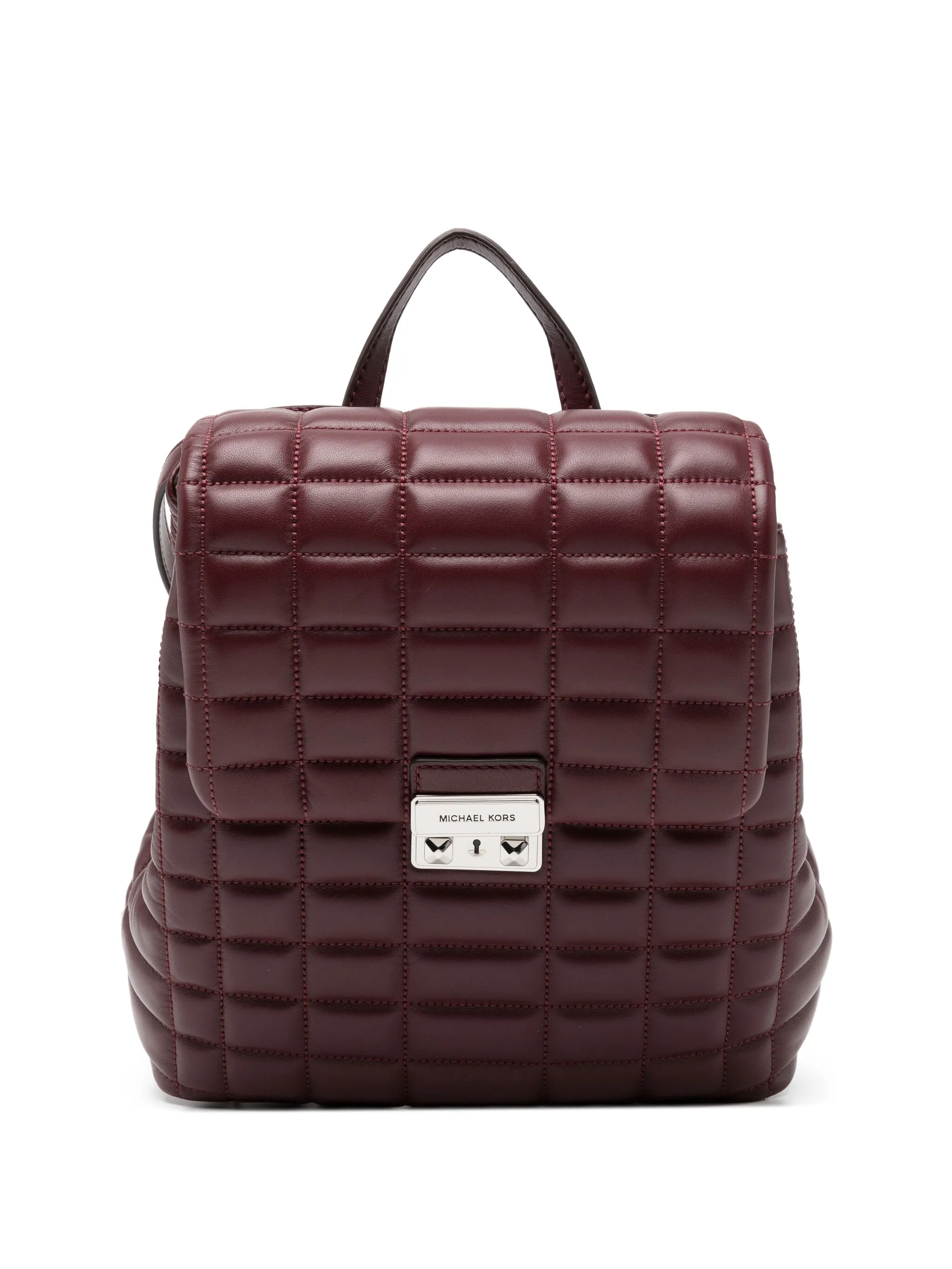 Маленький рюкзак Tribeca Michael Kors, красный
Маленький рюкзак Tribeca Michael Kors, красный