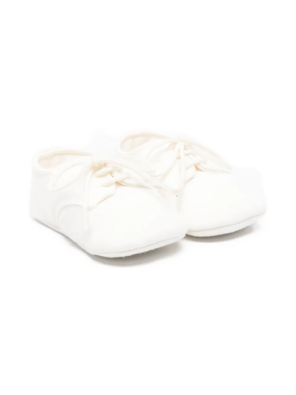 Шнурованные ботиночки для первых шагов Il Gufo, белый
Шнурованные ботиночки для первых шагов Il Gufo, белый