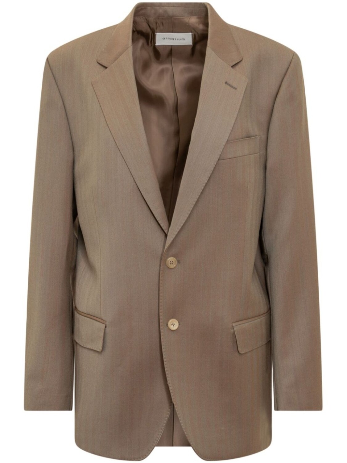 Блейзер Noah ARMARIUM, коричневый
Блейзер Noah ARMARIUM, коричневый