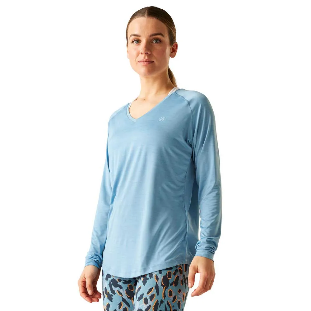 Лонгслив Dare2B Discern, синий
Лонгслив Dare2B Discern, синий