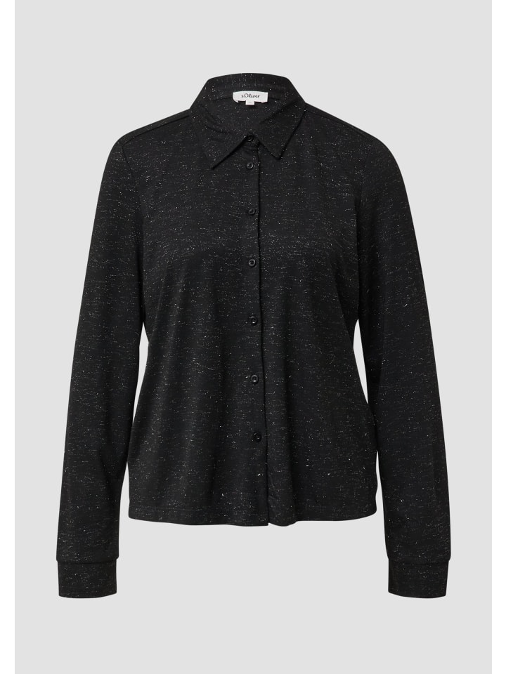 Футболка в цвете 9999_черный s.Oliver
Футболка в цвете 9999_черный s.Oliver