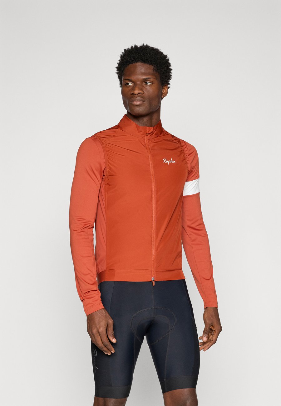 Куртка Rapha MENS CORE GILET, Copper/Brown
Куртка Rapha MENS CORE GILET, Copper/Brown