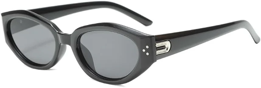 Летние солнцезащитные очки «кошачий глаз»: модные, уличные, элегантные, женские, ретро, для активного отдыха, с защитой от УФ-излучения UV400 HYYZZC, C1
Летние солнцезащитные очки «кошачий глаз»: модные, уличные, элегантные, женские, ретро, для активного отдыха, с защитой от УФ-излучения UV400 HYYZZC, C1