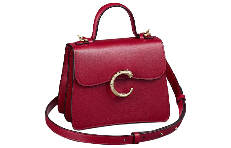 Картье Пантер из телячьей кожи наплечная сумка кроссбоди миниатюрная женская красная
Картье Пантер из телячьей кожи наплечная сумка кроссбоди миниатюрная женская красная