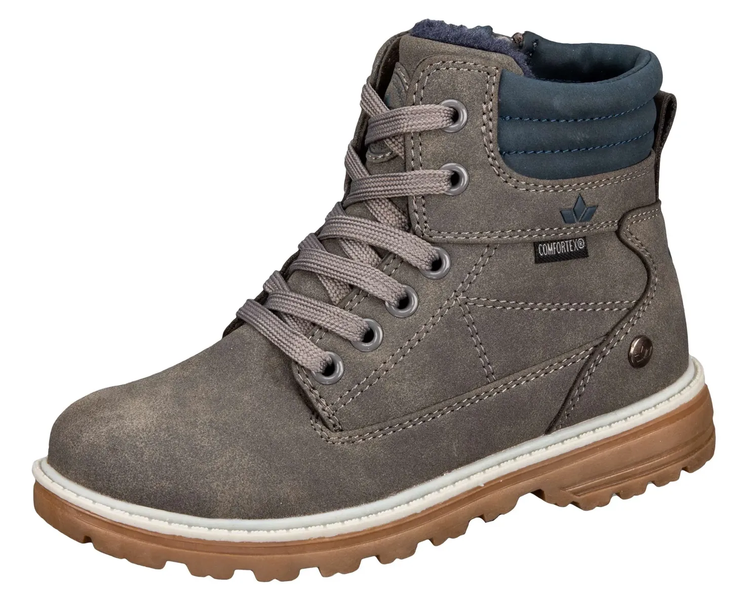 Lico зимние ботинки "Повседневные ботинки Corner", серый
Lico зимние ботинки "Повседневные ботинки Corner", серый