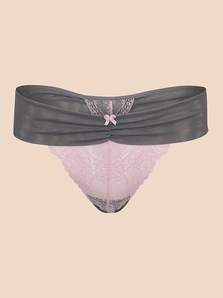 Трусики-Стринги Clairabella Adore Me, pink-a-boo
Трусики-Стринги Clairabella Adore Me, pink-a-boo