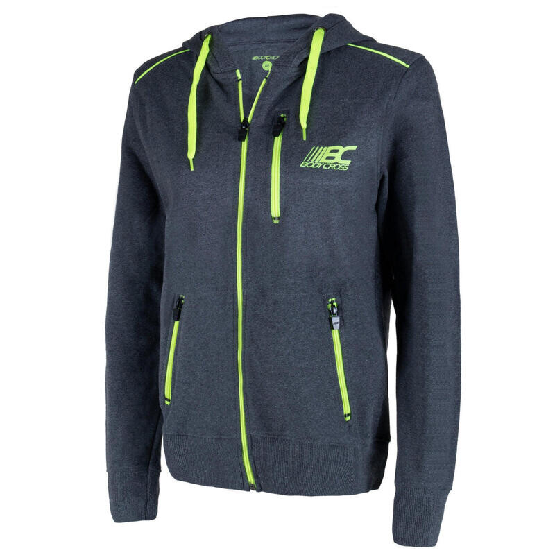 Серая беговая куртка Charlotte BODYCROSS, цвет grau
Серая беговая куртка Charlotte BODYCROSS, цвет grau