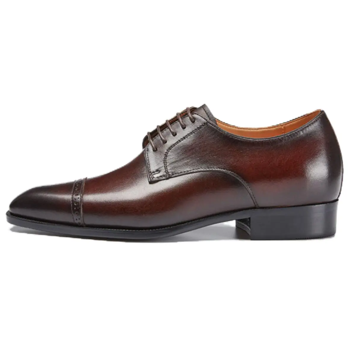 Мужские туфли цвета кофе BY CREATIONS, Coffee
Мужские туфли цвета кофе BY CREATIONS, Coffee