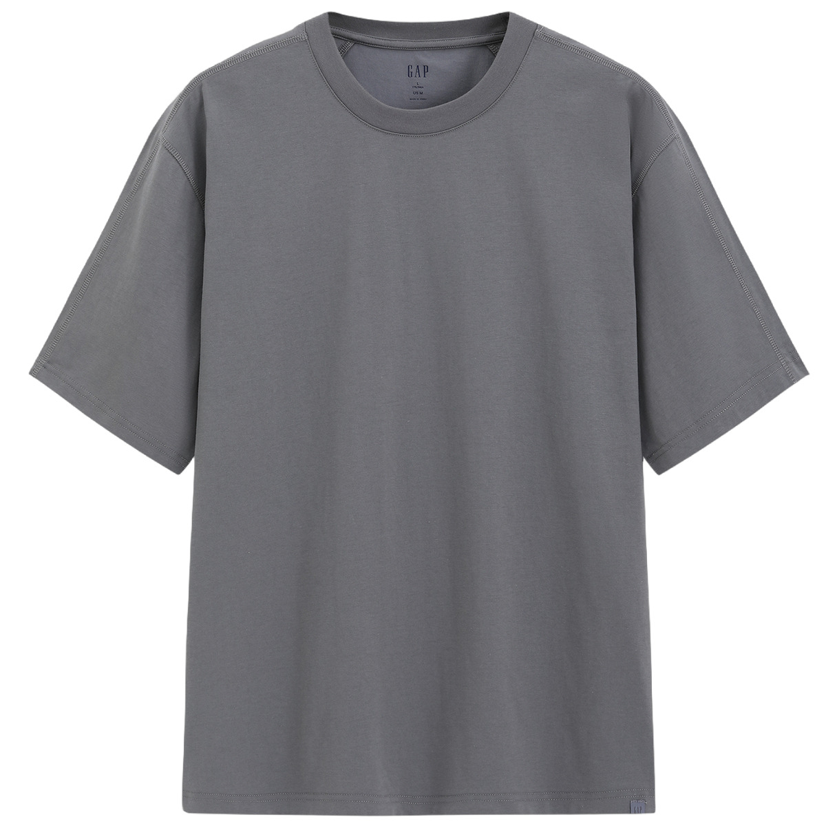 Футболка унисекс GAP, серый
Футболка унисекс GAP, серый