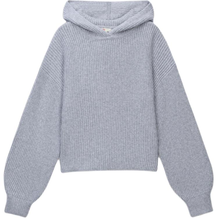 Levis Свитер женский серый
Levis Свитер женский серый