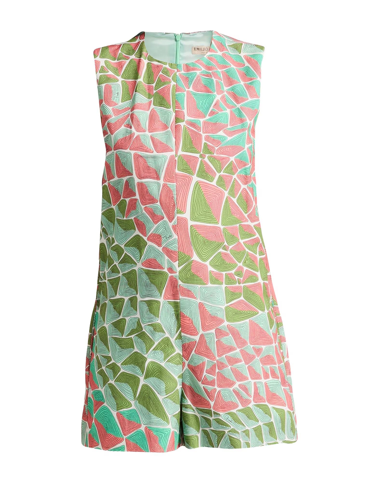 Комбинезон Pucci, зеленый
Комбинезон Pucci, зеленый