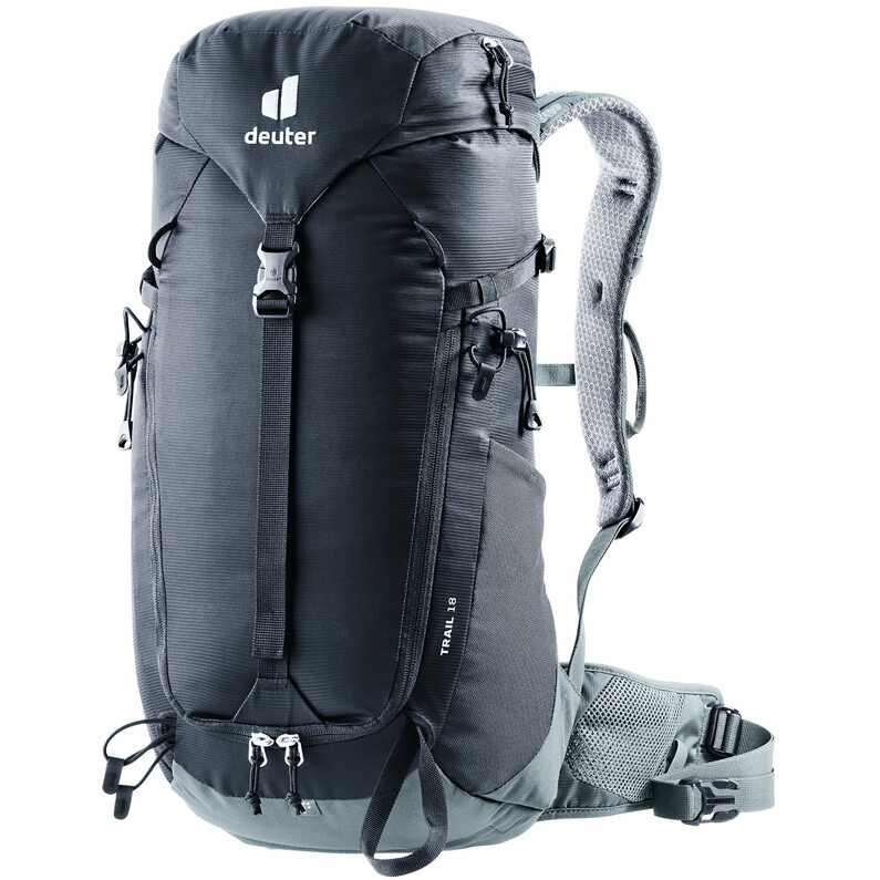 Рюкзак Trail 18 Deuter, черный
Рюкзак Trail 18 Deuter, черный