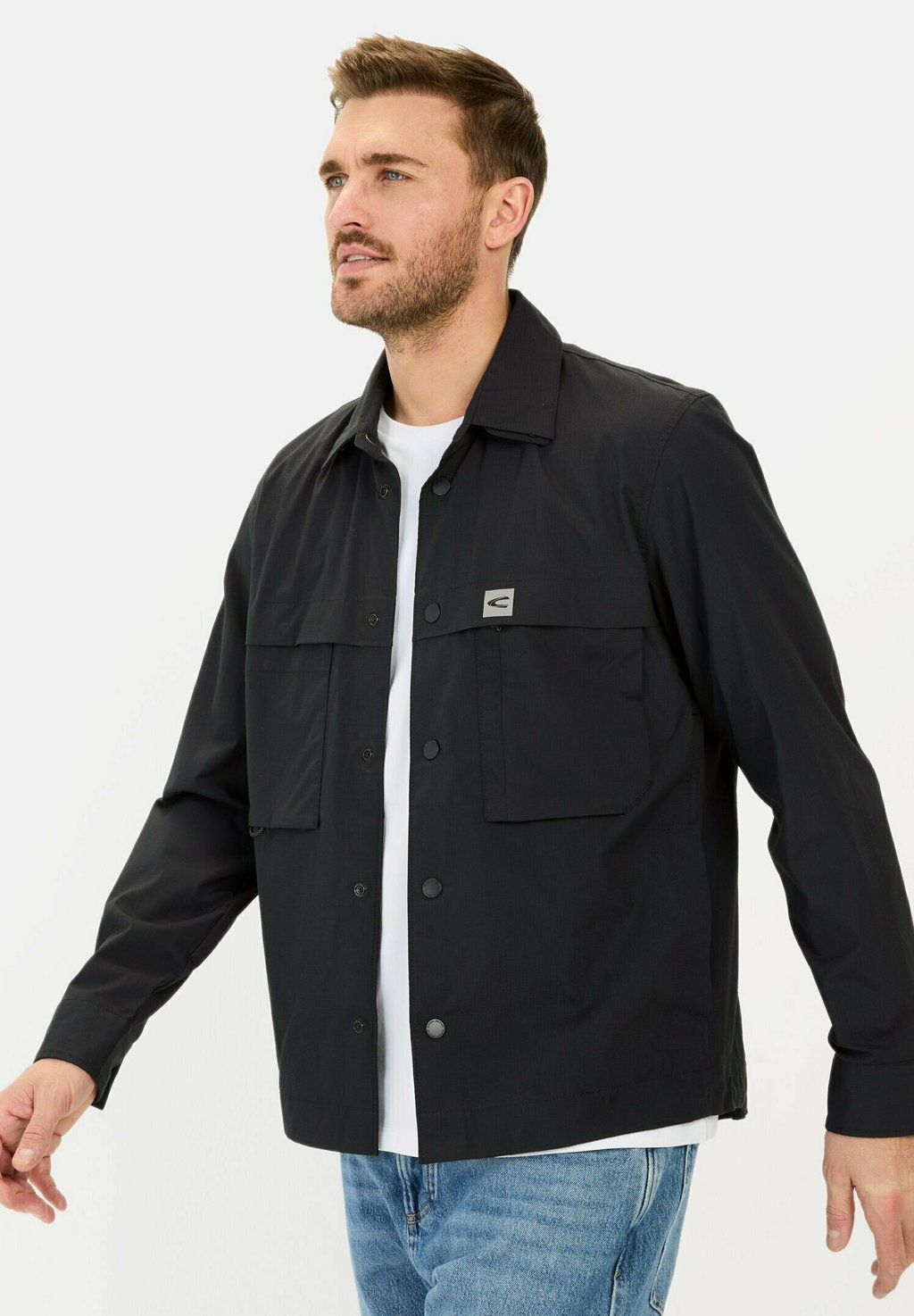 Летняя куртка FUNKTIONALES camel active, темно-синий
Летняя куртка FUNKTIONALES camel active, темно-синий