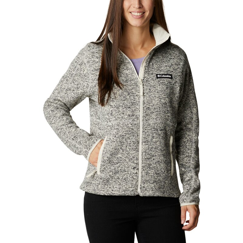 Свитер Rolli w weather full zip Columbia, цвет chalk heather
Свитер Rolli w weather full zip Columbia, цвет chalk heather