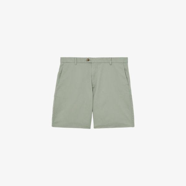 Шорты-чинос Reiss Wicket, фисташковый
Шорты-чинос Reiss Wicket, фисташковый