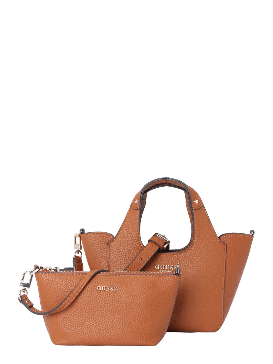 Сумочка GUESS Calista, Cognac
Сумочка GUESS Calista, Cognac