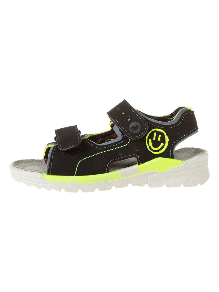 Сандалии Ricosta, черный
Сандалии Ricosta, черный