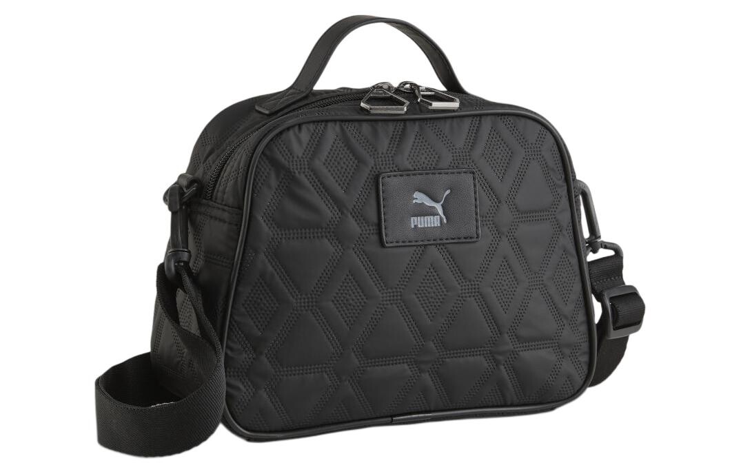 Женская сумка через плечо Puma, Black
Женская сумка через плечо Puma, Black