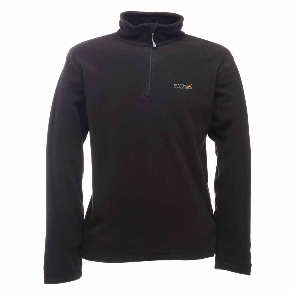 Толстовка Regatta Thompson, черный 
Толстовка Regatta Thompson, черный