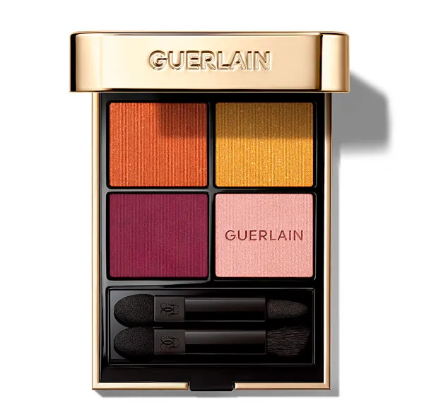 Палитра теней для век, выпущенная ограниченным тиражом Ombres G Golden Stars Guerlain, 1 UD
Палитра теней для век, выпущенная ограниченным тиражом Ombres G Golden Stars Guerlain, 1 UD