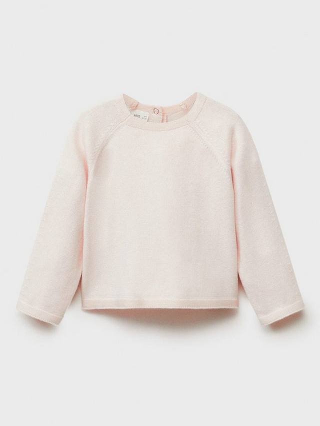 Малыш хьюго джемпер Mango, розовый
Малыш хьюго джемпер Mango, розовый