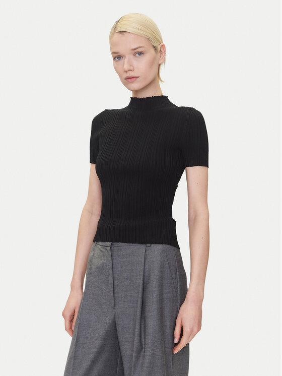 Облегающий свитер Sarphapilk 50542598 Hugo, черный
Облегающий свитер Sarphapilk 50542598 Hugo, черный