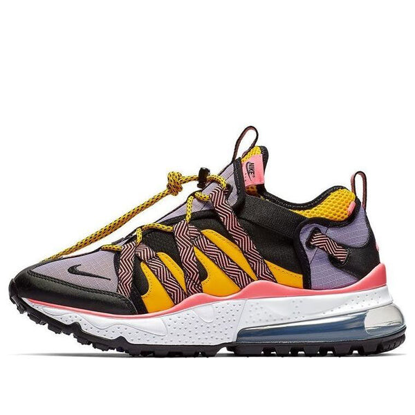 Кроссовки air max 270 bowfin Nike, черный
Кроссовки air max 270 bowfin Nike, черный