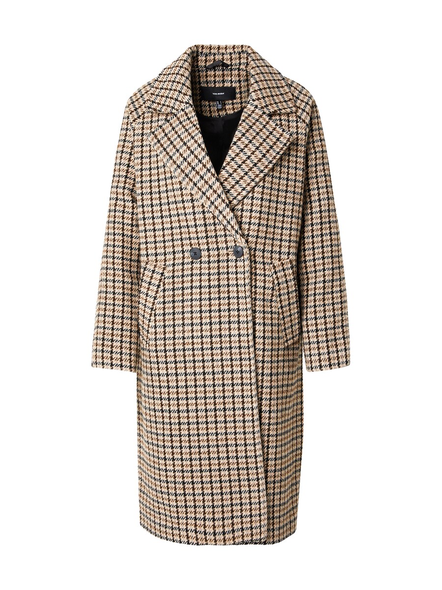 Межсезонное пальто VERO MODA VMHannah, темно-бежевый
Межсезонное пальто VERO MODA VMHannah, темно-бежевый