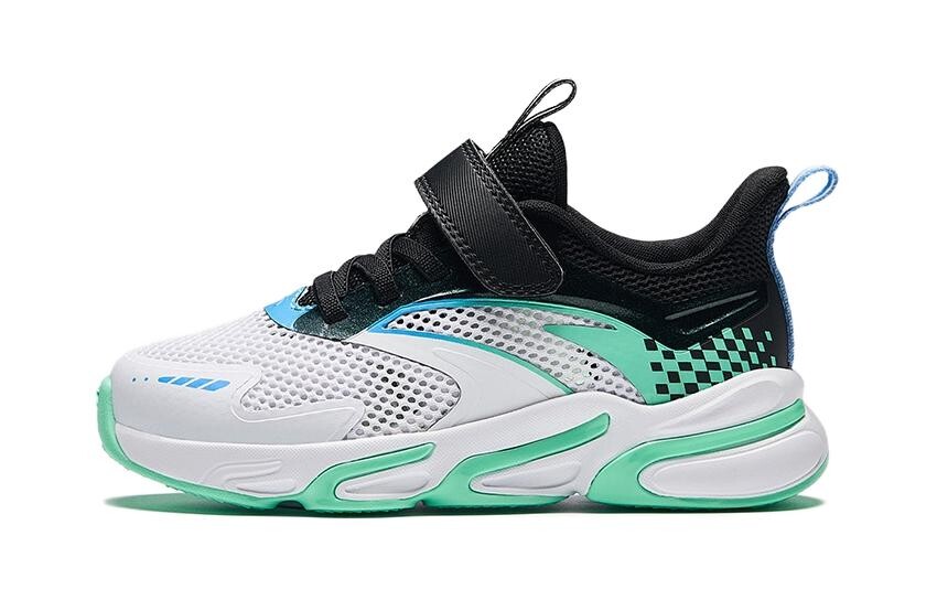 Кроссовки Chiyan Kids PS Low-top ANTA Белый/Черный/Синий дельфиниум Anta Kids, синий
Кроссовки Chiyan Kids PS Low-top ANTA Белый/Черный/Синий дельфиниум Anta Kids, синий