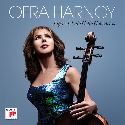CD диск Harnoy, Ofra: Elgar & Lalo Cello Concertos
CD диск Harnoy, Ofra: Elgar & Lalo Cello Concertos