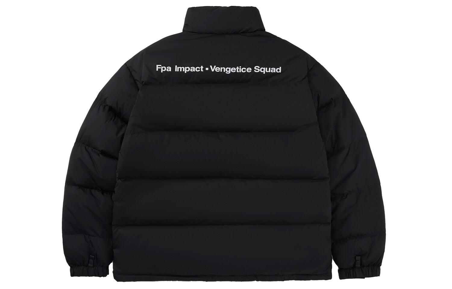 Пуховик унисекс FPA, Зеленый
Пуховик унисекс FPA, Зеленый