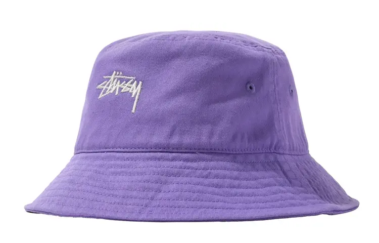 Панама унисекс Stussy, Violet
Панама унисекс Stussy, Violet