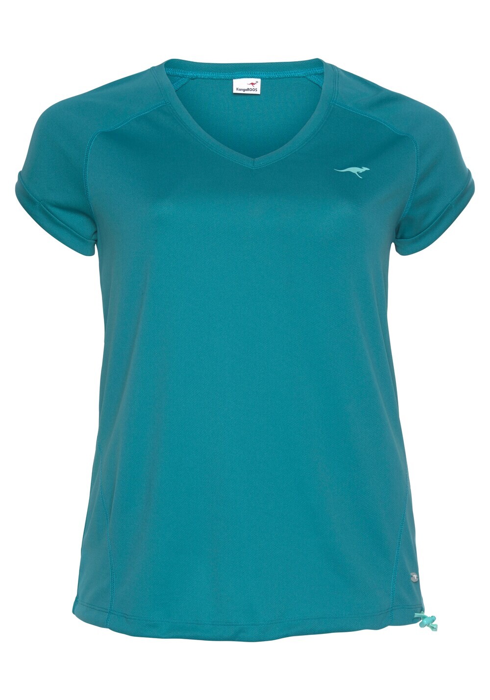 Рубашка для выступлений KangaROOS, цвет морской волны
Рубашка для выступлений KangaROOS, цвет морской волны