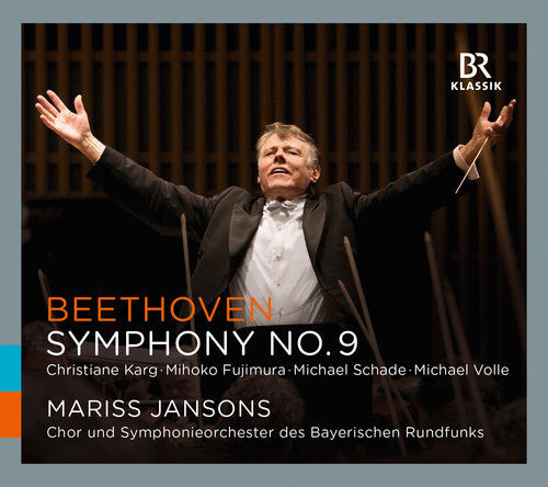 CD диск Beethoven / Chor & Symphonieorchester Der Bayeris: Beethoven: Symphony No. 9
CD диск Beethoven / Chor & Symphonieorchester Der Bayeris: Beethoven: Symphony No. 9