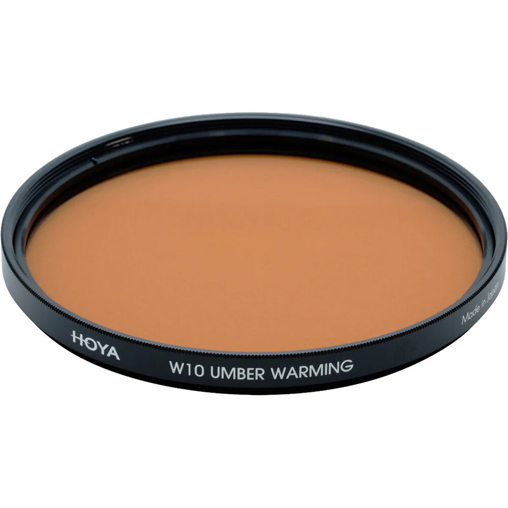 Фильтр Hoya W10 Umber Warming Color Conversion Filter (67mm) A-67W10
Фильтр Hoya W10 Umber Warming Color Conversion Filter (67mm) A-67W10