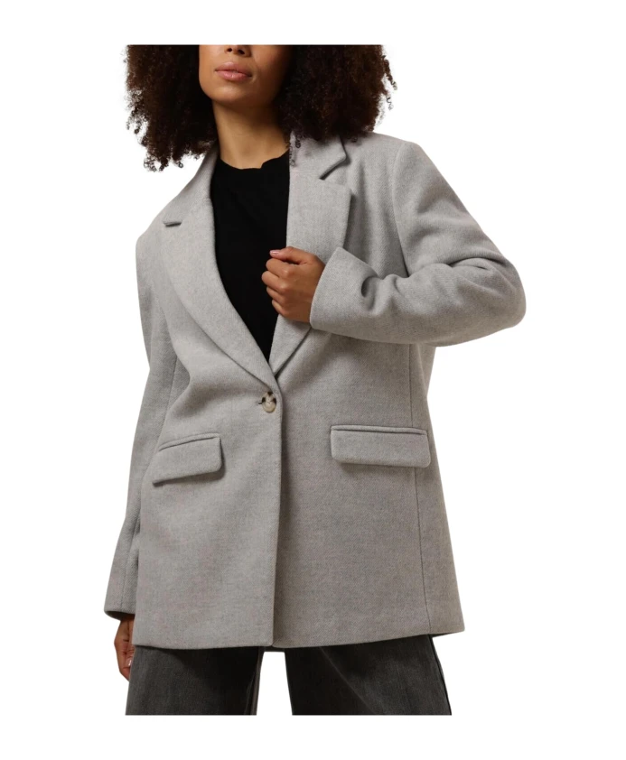 Элегантное легкое пальто для женщин Notre-V, серый
Элегантное легкое пальто для женщин Notre-V, серый