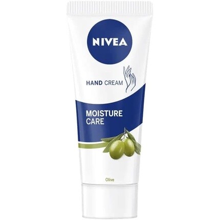 Увлажняющий крем для рук Hand Care Olive, 75 мл, Nivea
Увлажняющий крем для рук Hand Care Olive, 75 мл, Nivea