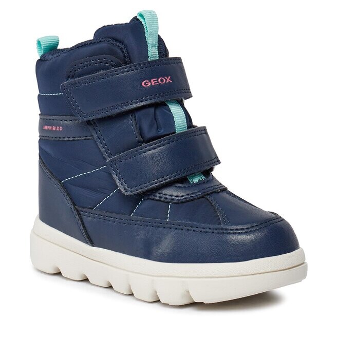 Сапоги Geox BWillaboom Girl, темно-синий
Сапоги Geox BWillaboom Girl, темно-синий