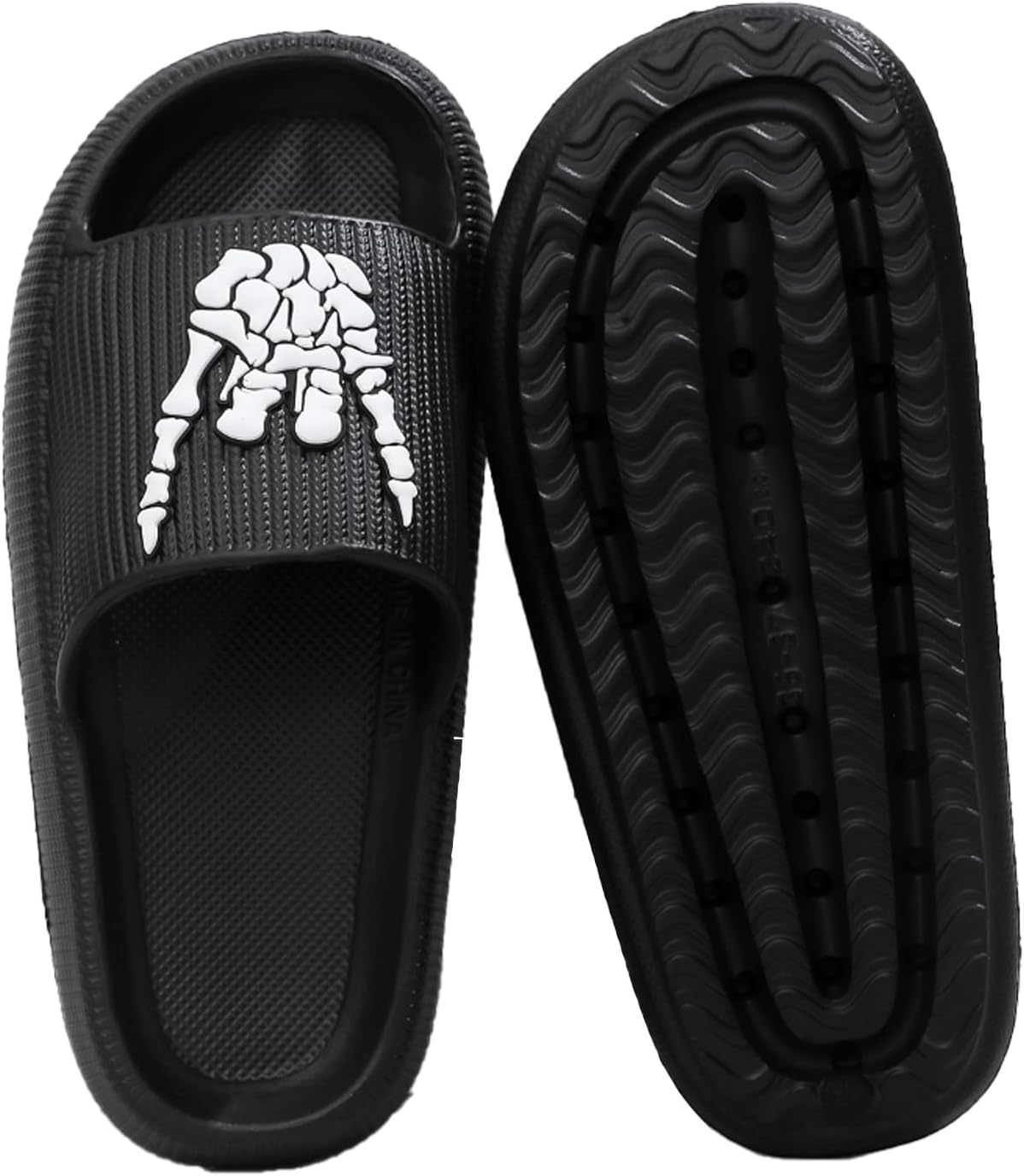 Тапочки oukisam для женщин и мужчин, толстая подошва, ультра-удобные, как облако, летние пляжные шлепанцы, тапочки для ванной с противоскользящей подошвой, черный
Тапочки oukisam для женщин и мужчин, толстая подошва, ультра-удобные, как облако, летние пляжные шлепанцы, тапочки для ванной с противоскользящей подошвой, черный